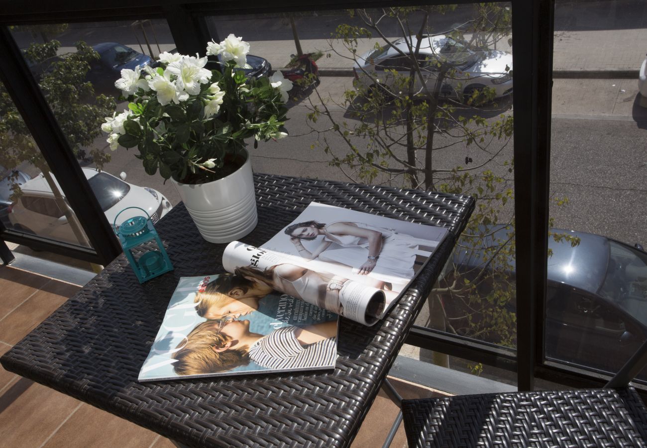 Appartement à Valence / Valencia - Oceanografico