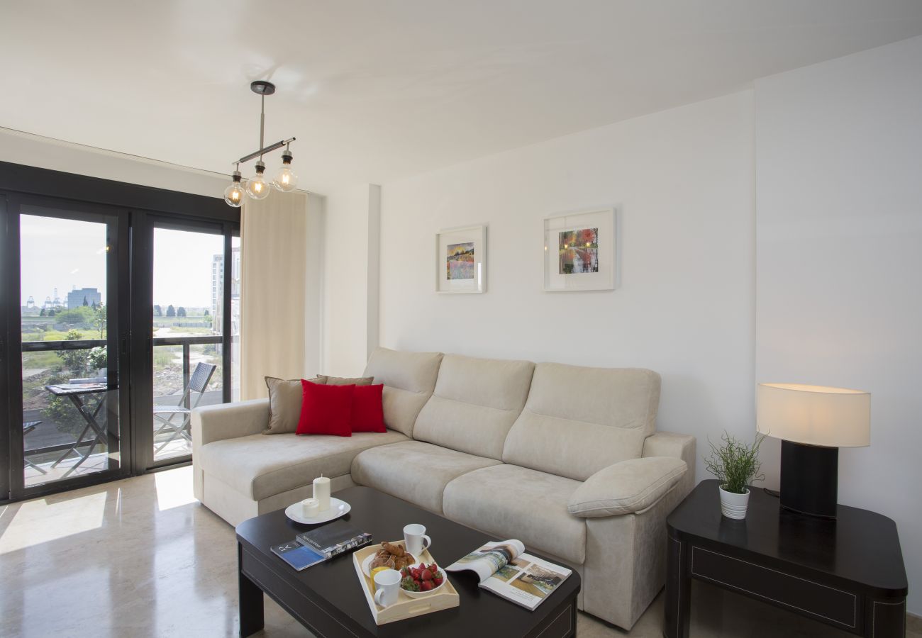 Appartement à Valence / Valencia - Oceanografico
