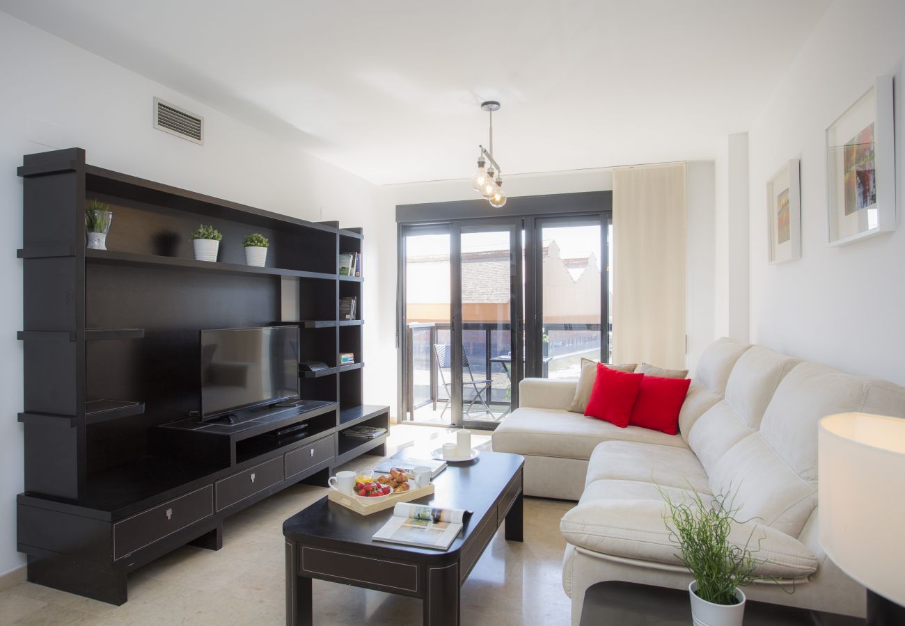 Appartement à Valence / Valencia - Oceanografico