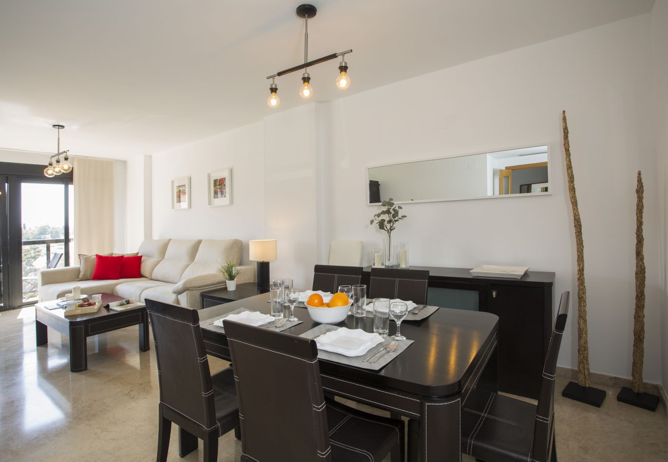 Appartement à Valence / Valencia - Oceanografico