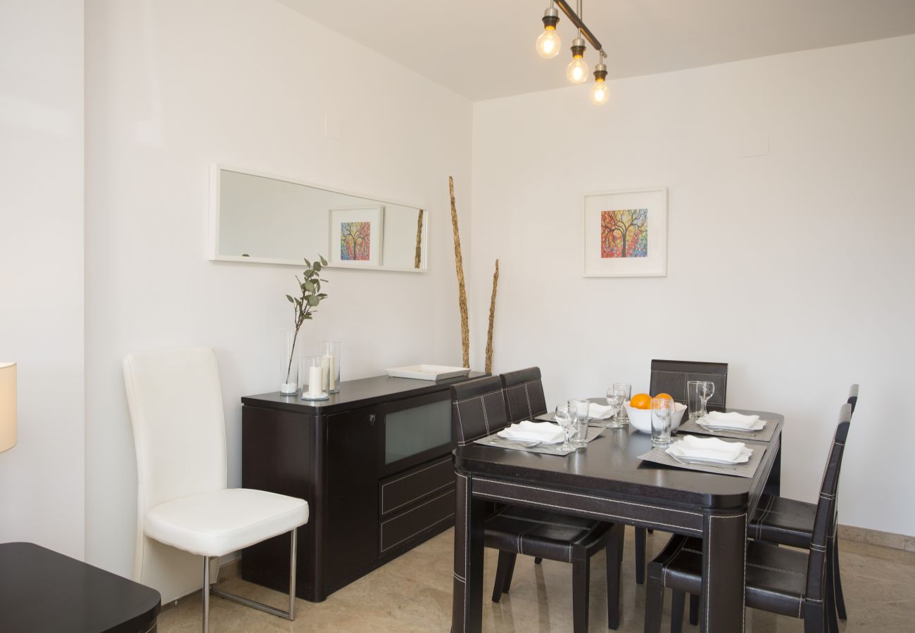 Appartement à Valence / Valencia - Oceanografico