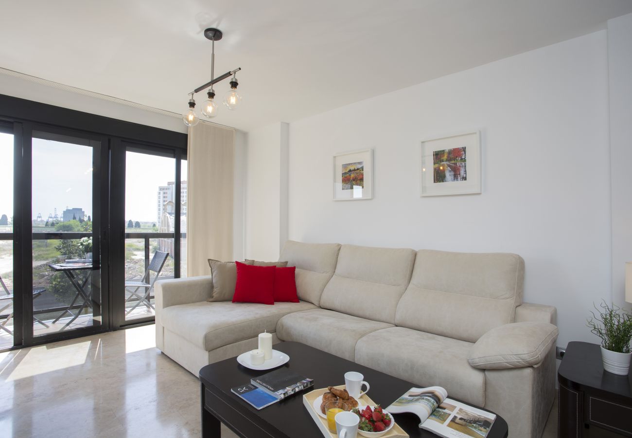 Appartement à Valence / Valencia - Oceanografico