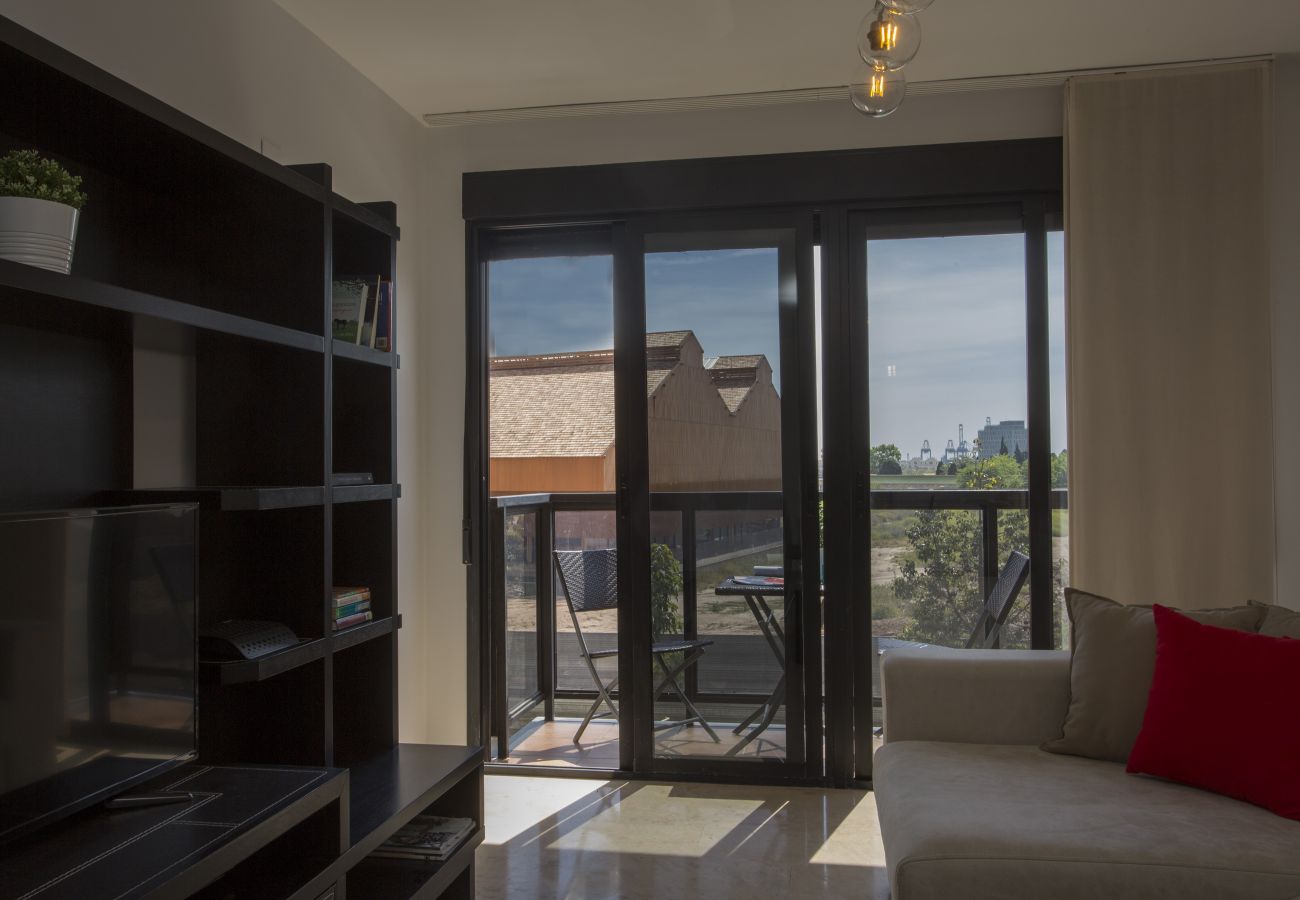 Appartement à Valence / Valencia - Oceanografico