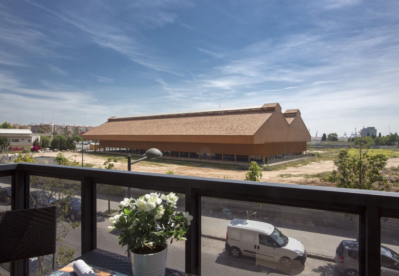 Appartement à Valence / Valencia - Oceanografico