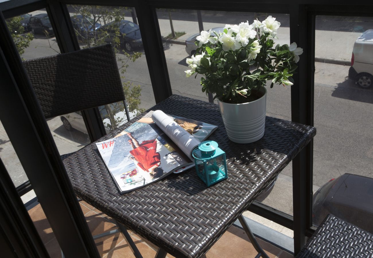 Appartement à Valence / Valencia - Oceanografico