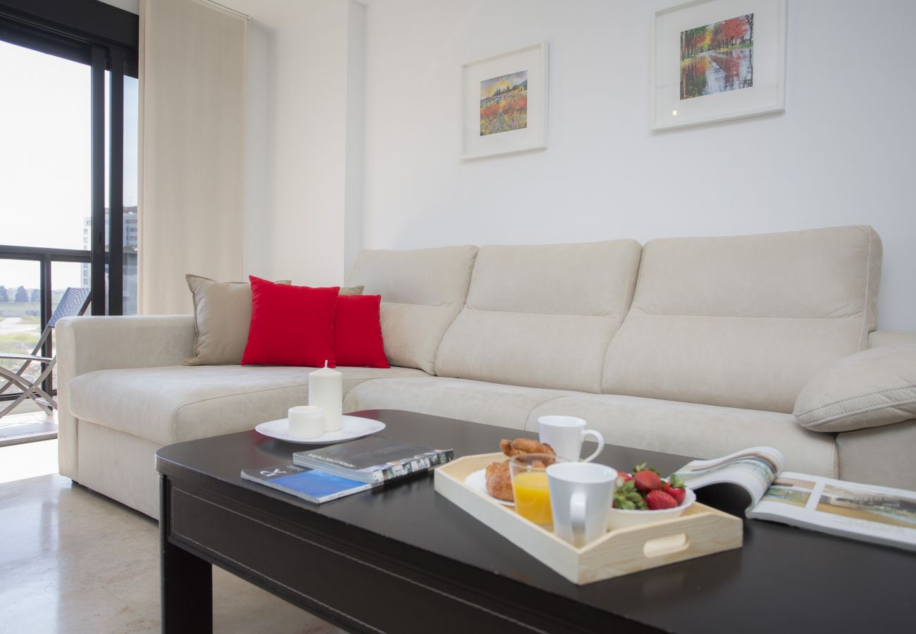 Appartement à Valence / Valencia - Oceanografico
