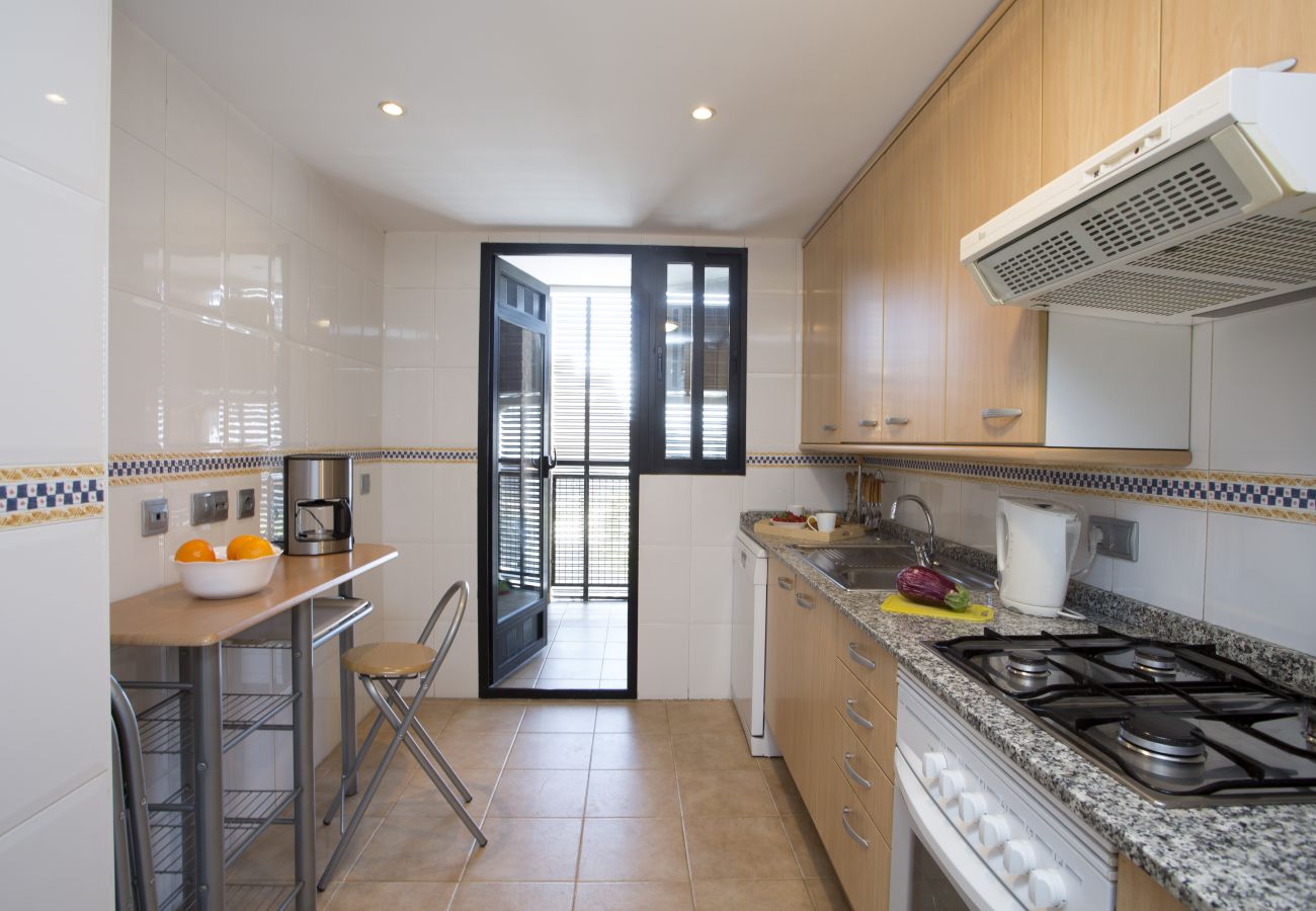 Appartement à Valence / Valencia - Oceanografico