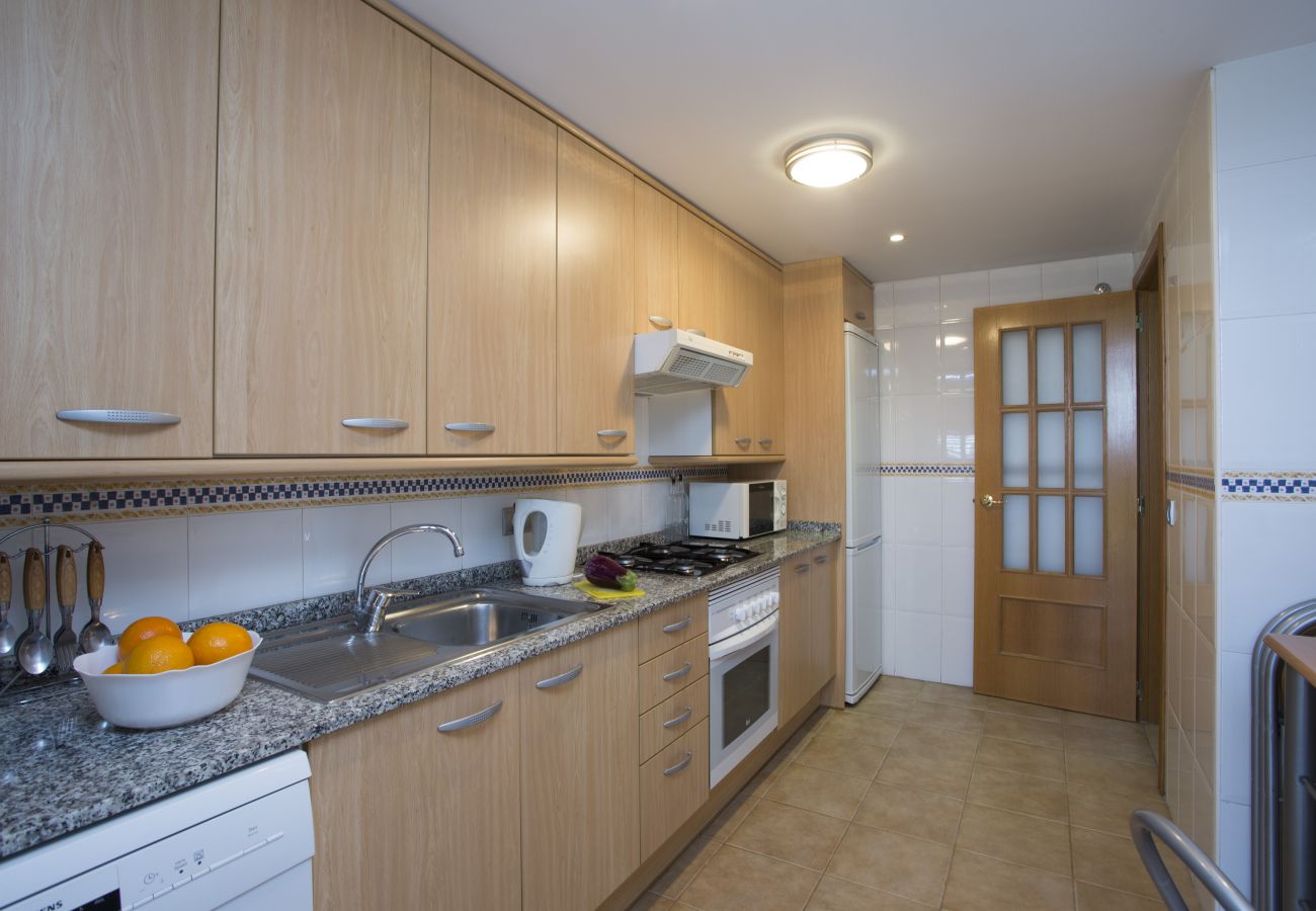 Appartement à Valence / Valencia - Oceanografico