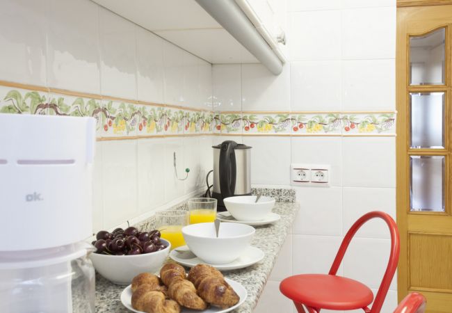 Appartement à Valence / Valencia - Candela V SR