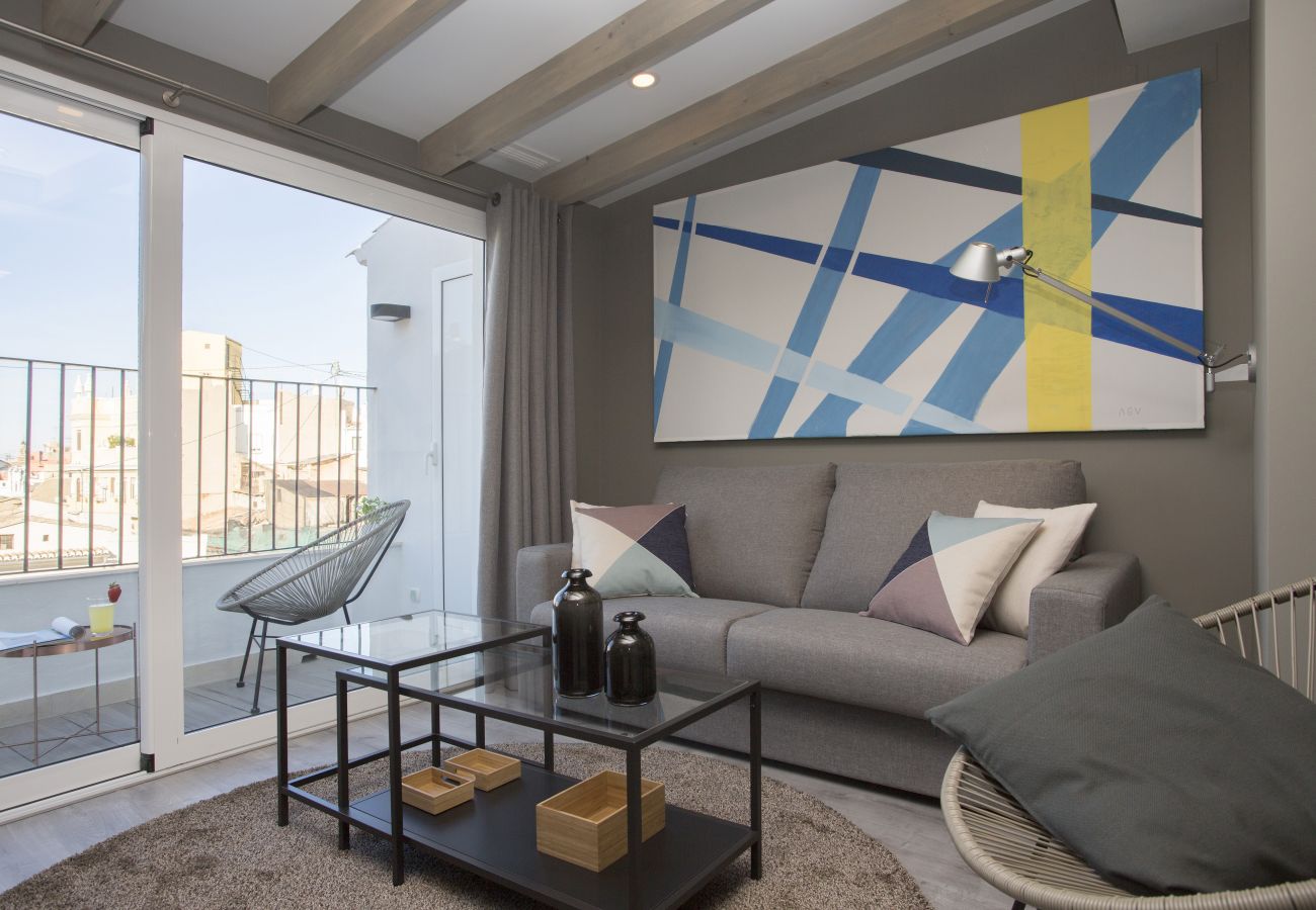 Appartement à Valence / Valencia - Mercado Central XIII