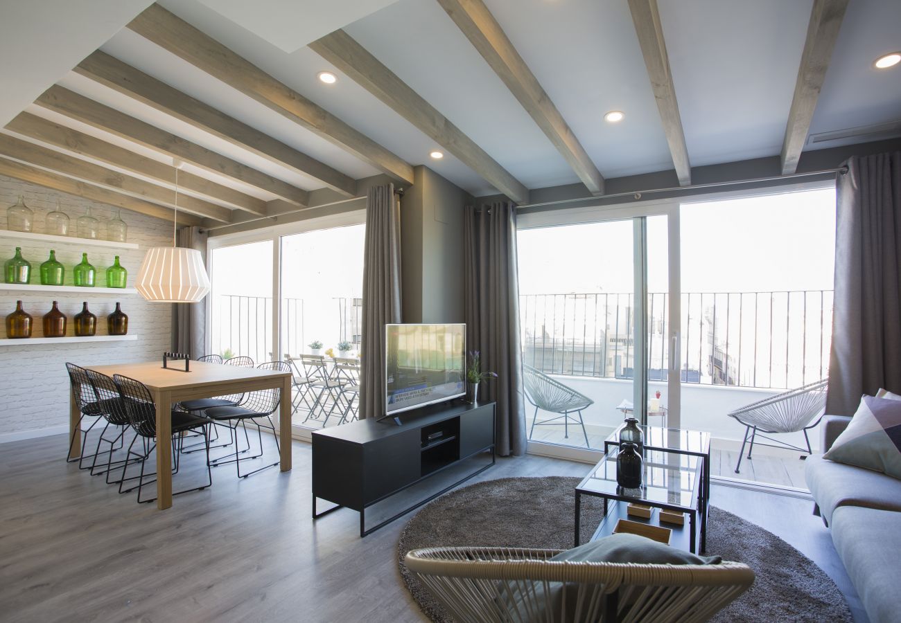 Appartement à Valence / Valencia - Mercado Central XIII