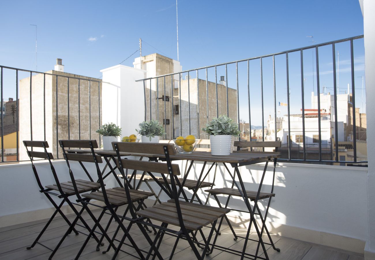 Appartement à Valence / Valencia - Mercado Central XIII