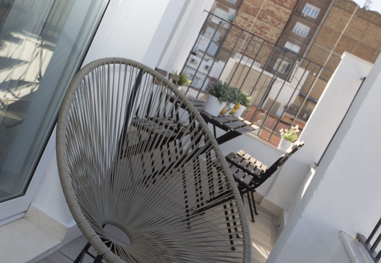 Appartement à Valence / Valencia - Mercado Central XIII