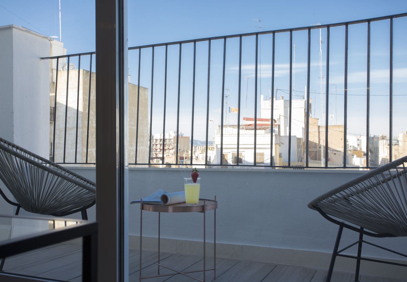 Appartement à Valence / Valencia - Mercado Central XIII