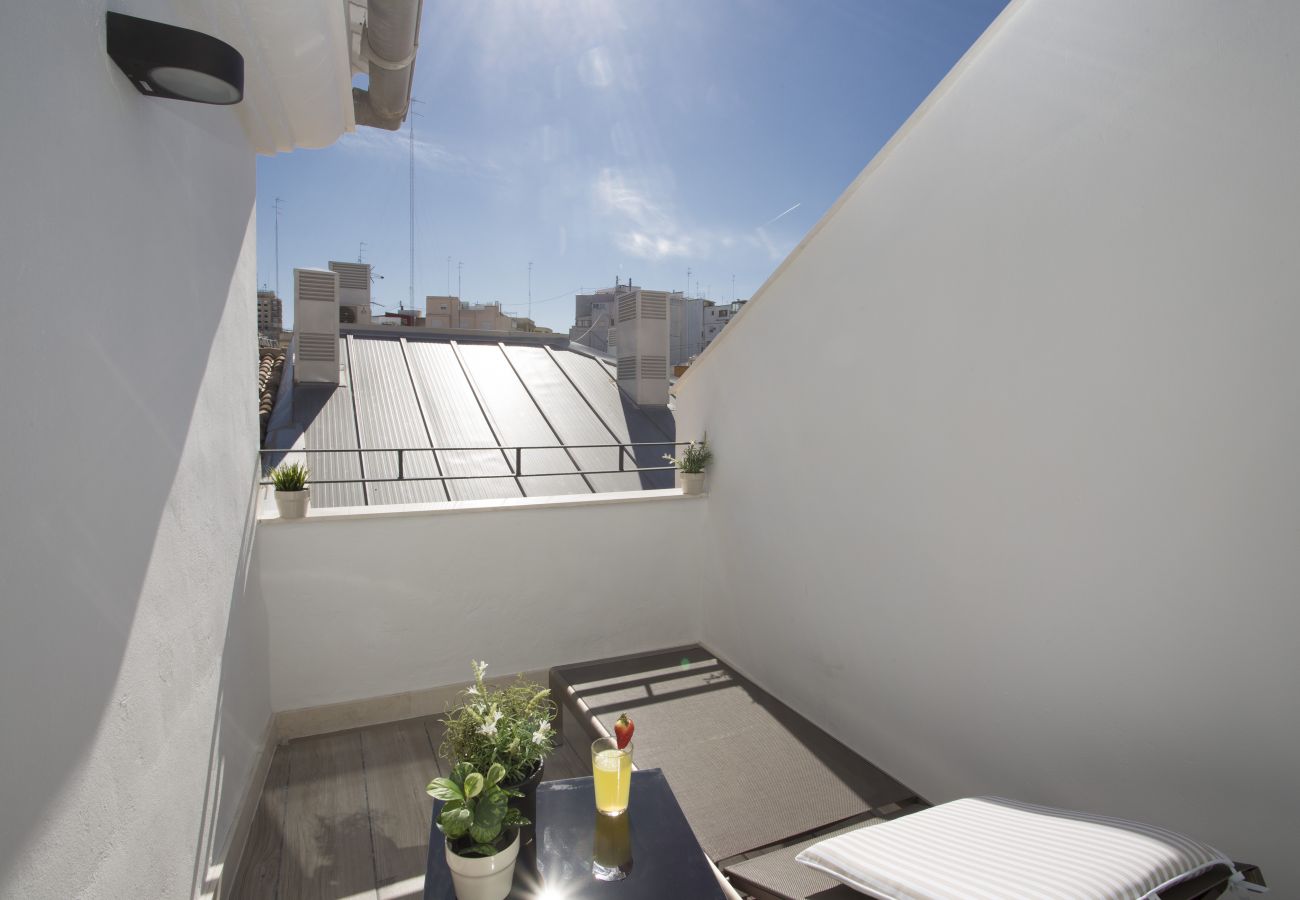 Appartement à Valence / Valencia - Mercado Central XII