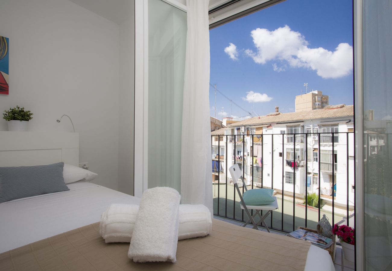 Appartement à Valence / Valencia - NaJordana II