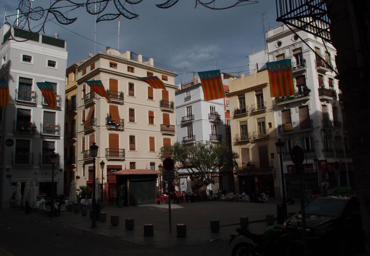 Appartement à Valence / Valencia - El Balcon de Manet