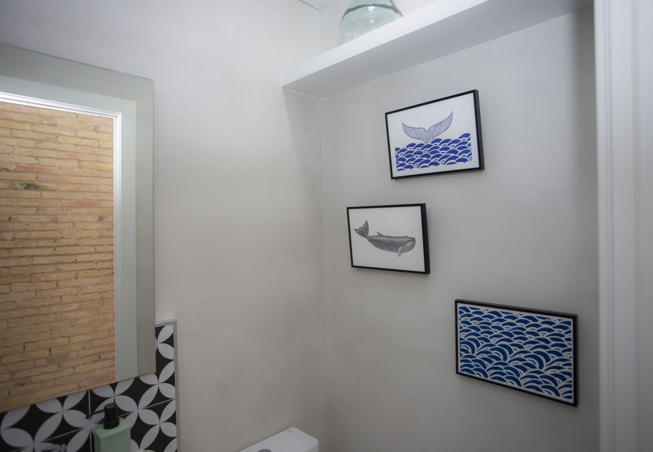 Appartement à Valence / Valencia - Roger de Flor