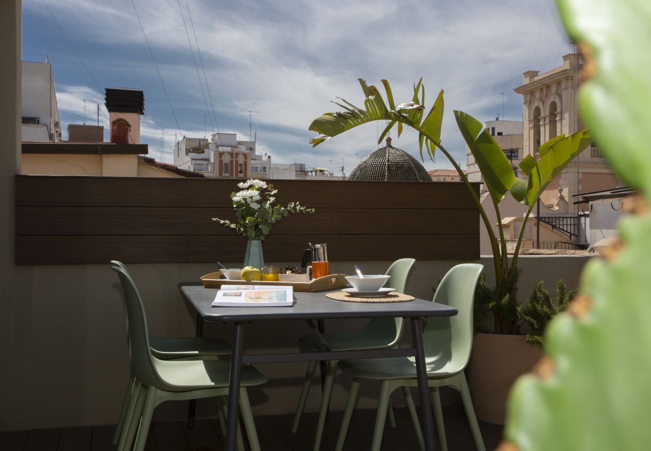Appartement à Valence / Valencia - Roger de Flor