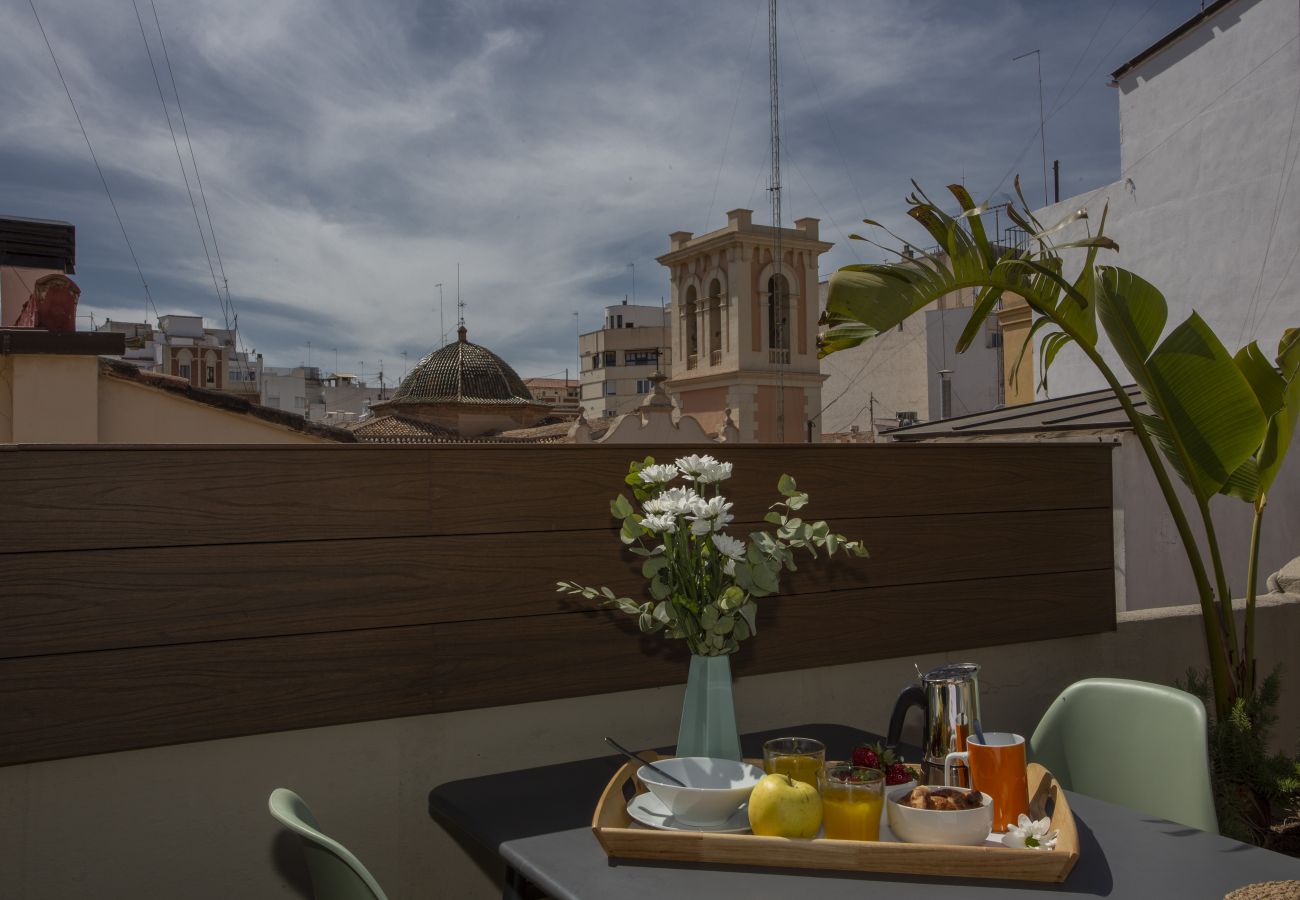 Appartement à Valence / Valencia - Roger de Flor