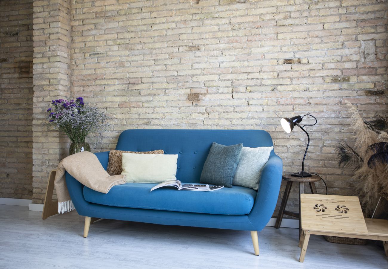 Appartement à Valence / Valencia - Roger de Flor