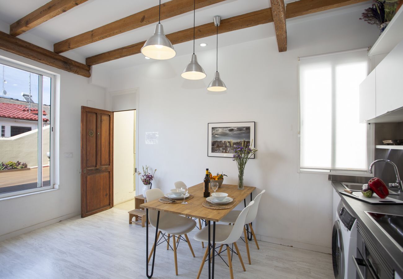 Appartement à Valence / Valencia - Roger de Flor