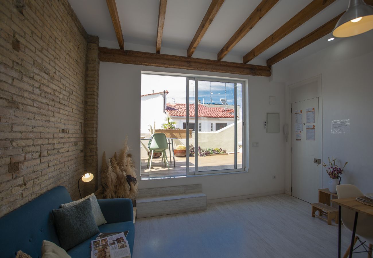Appartement à Valence / Valencia - Roger de Flor