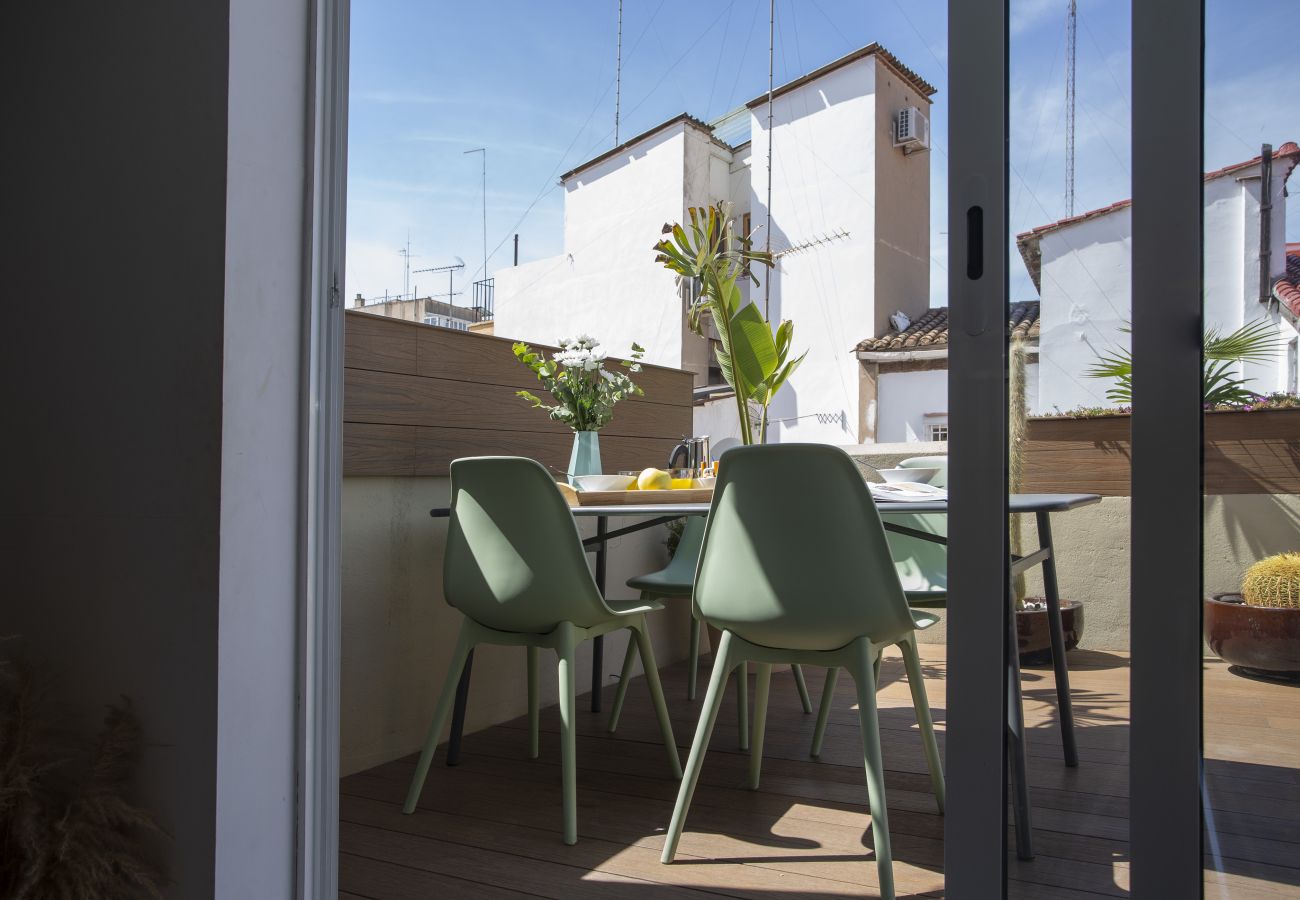 Appartement à Valence / Valencia - Roger de Flor