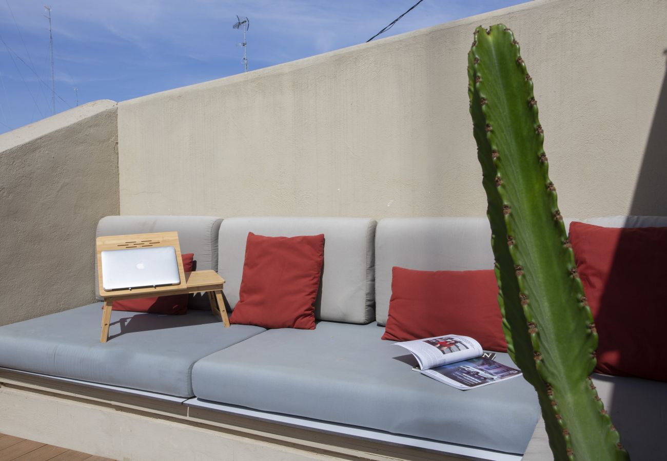 Appartement à Valence / Valencia - Roger de Flor