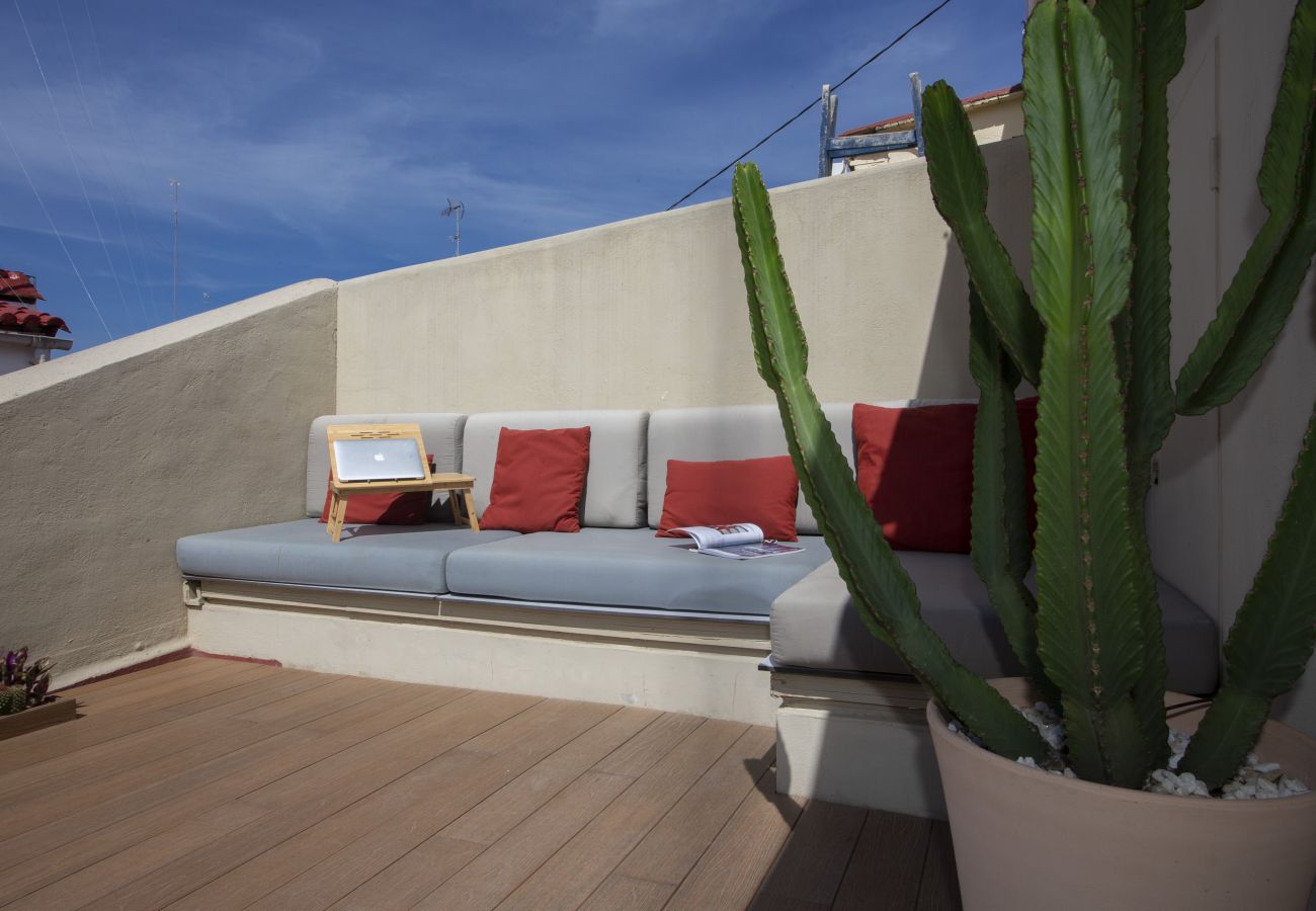 Appartement à Valence / Valencia - Roger de Flor
