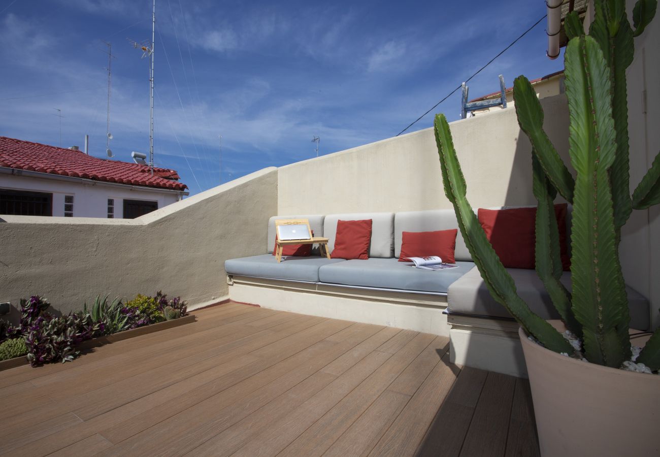 Appartement à Valence / Valencia - Roger de Flor