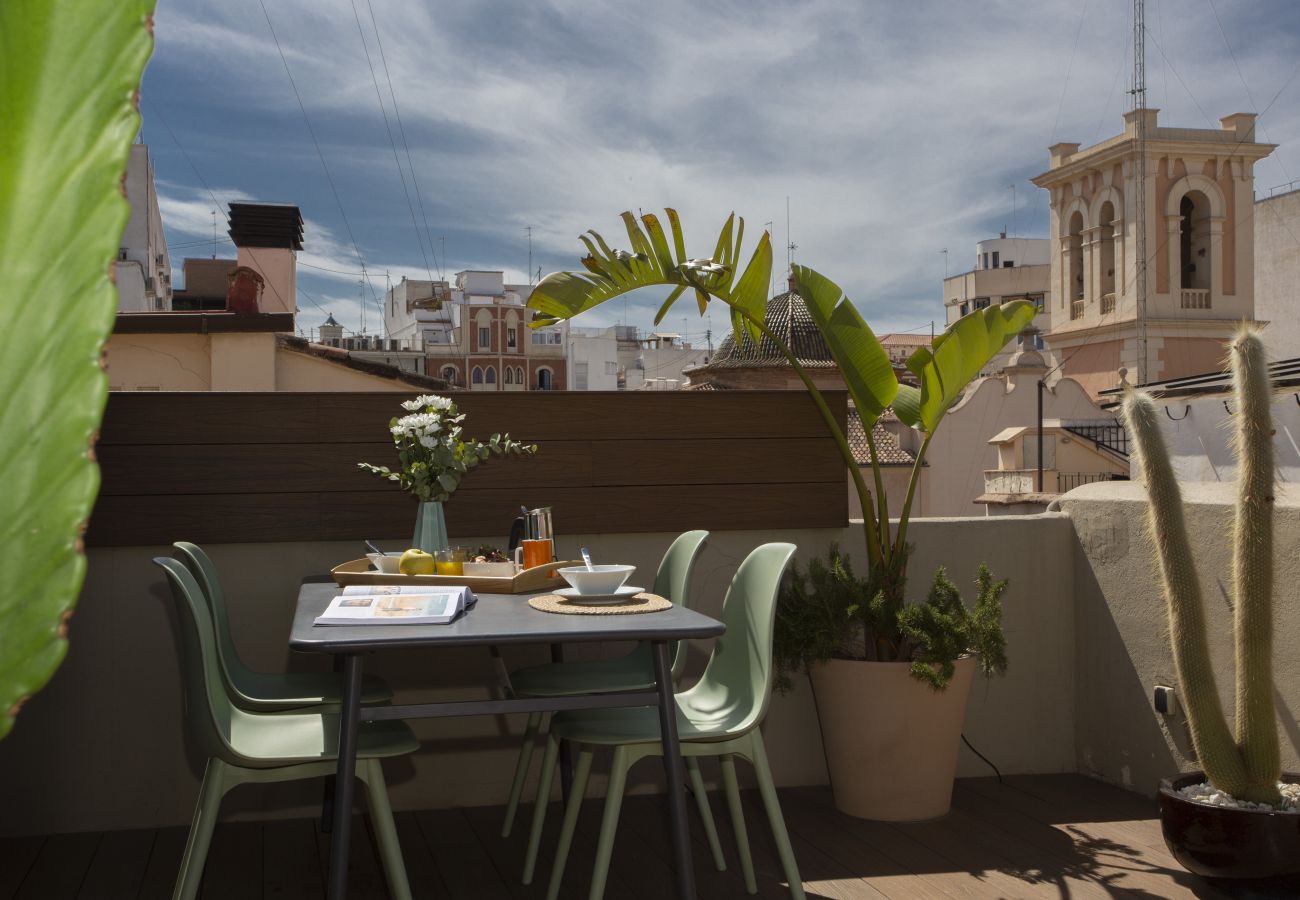 Appartement à Valence / Valencia - Roger de Flor