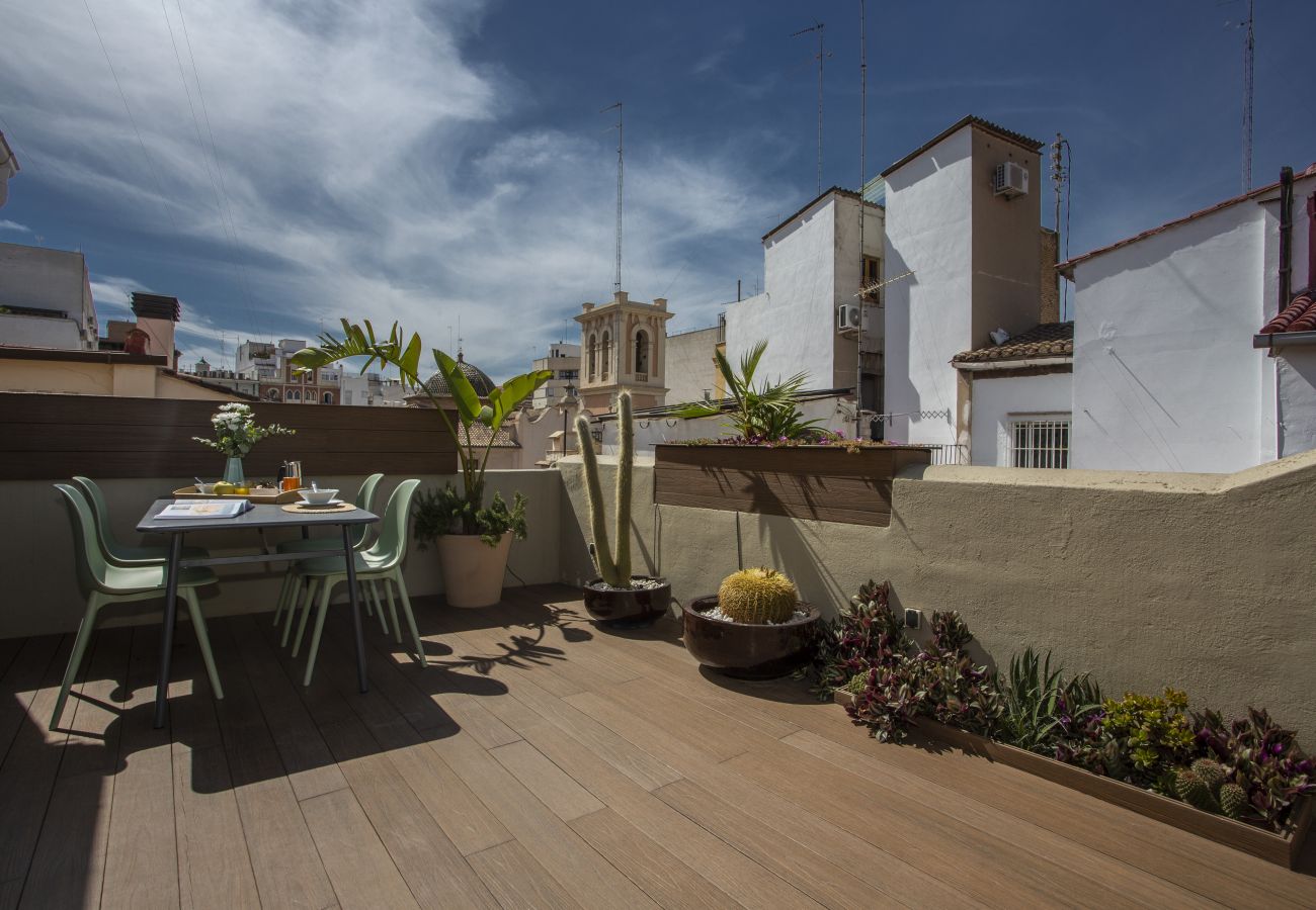 Appartement à Valence / Valencia - Roger de Flor
