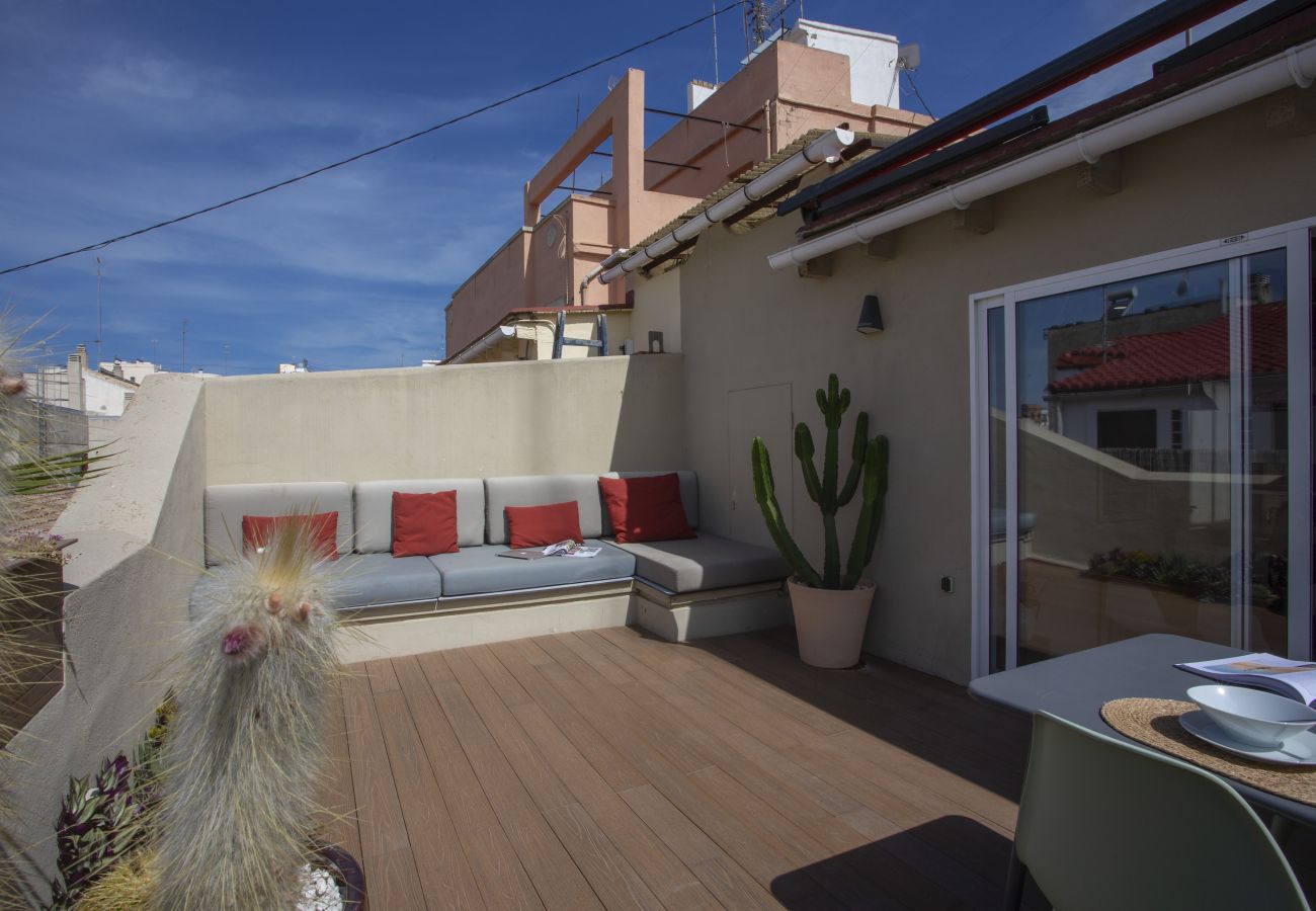 Appartement à Valence / Valencia - Roger de Flor