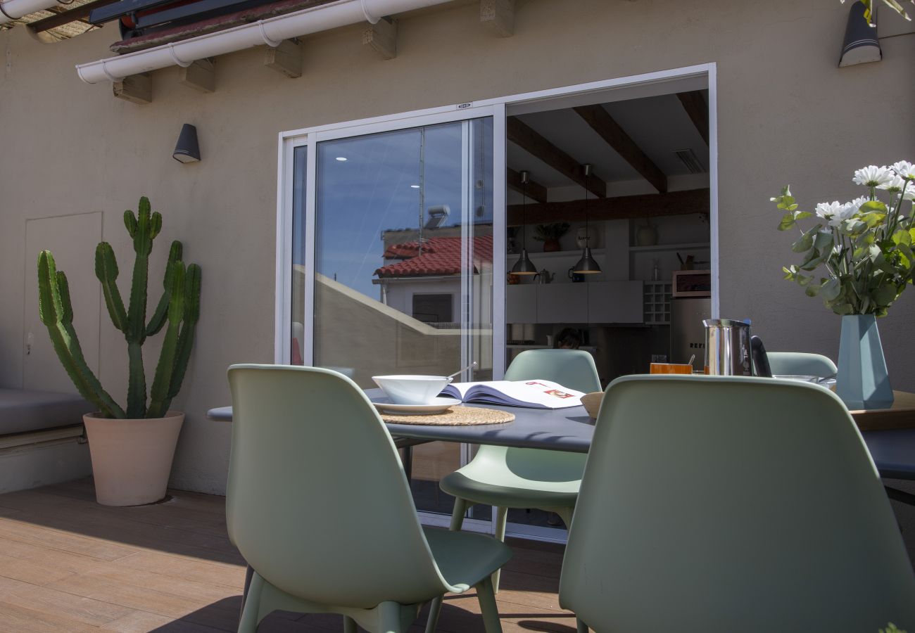 Appartement à Valence / Valencia - Roger de Flor