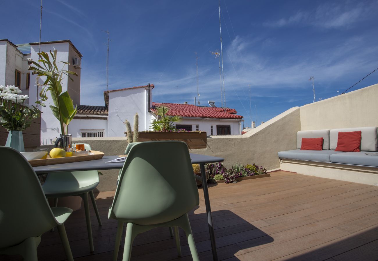 Appartement à Valence / Valencia - Roger de Flor