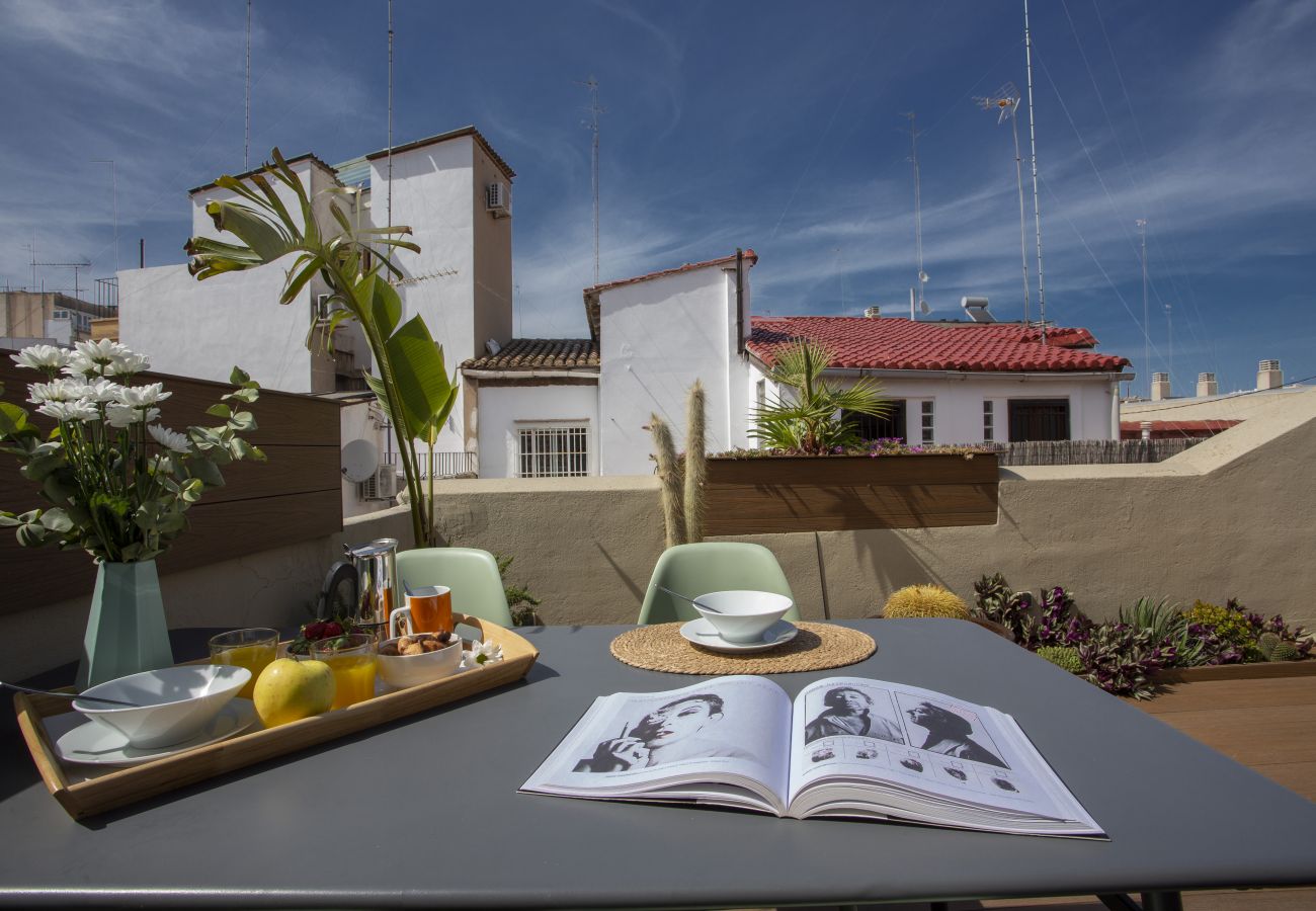 Appartement à Valence / Valencia - Roger de Flor