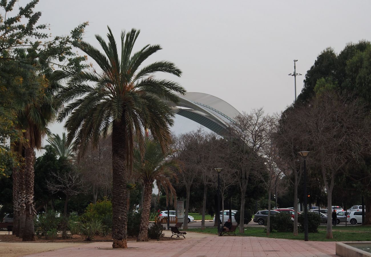 Appartement à Valence / Valencia - Alameda II SR