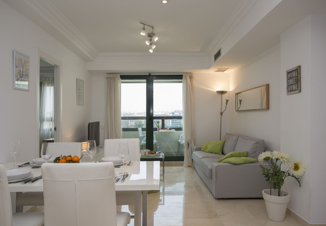 Appartement à Valence / Valencia - Alameda II SR