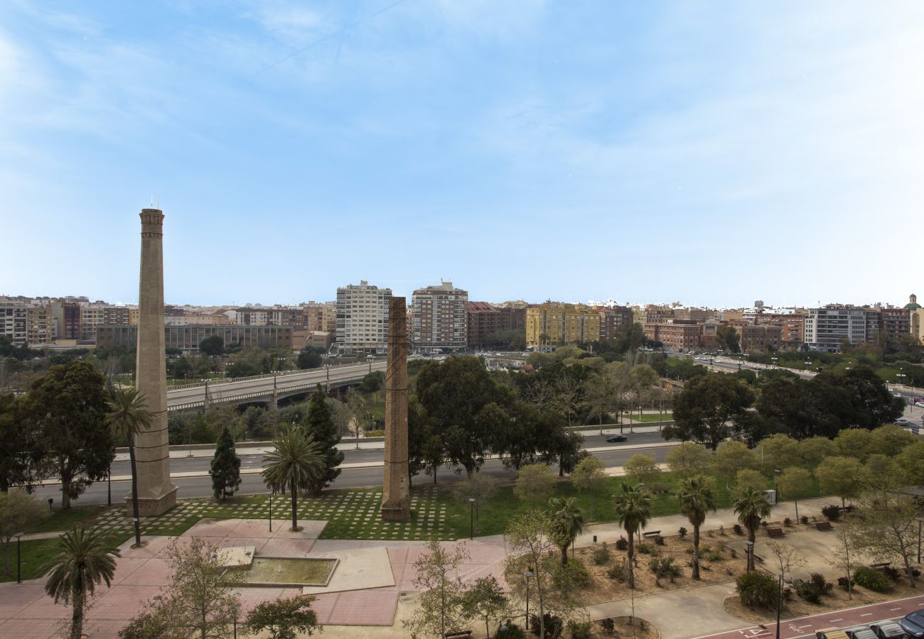 Appartement à Valence / Valencia - Alameda II SR