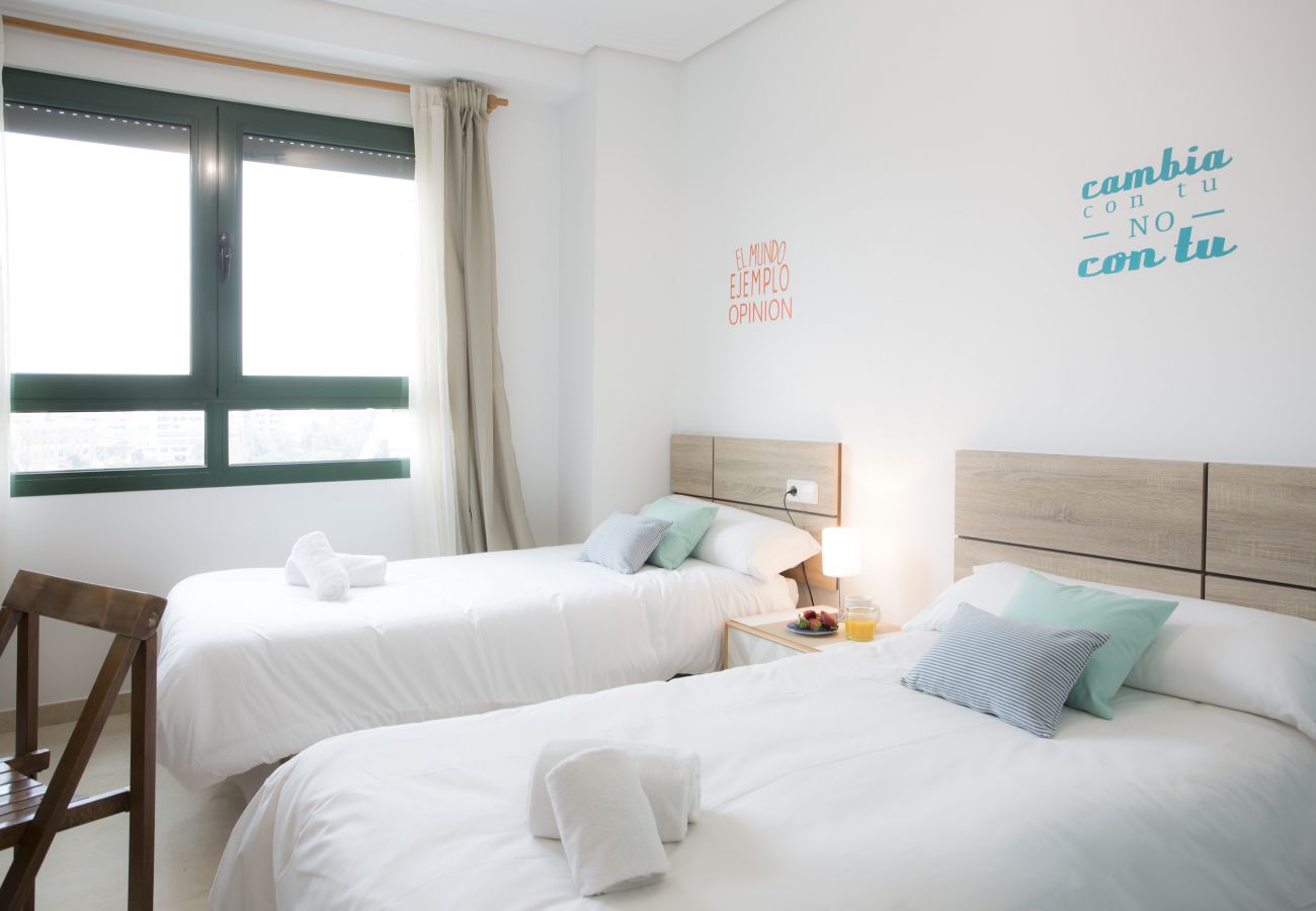 Appartement à Valence / Valencia - Alameda II SR