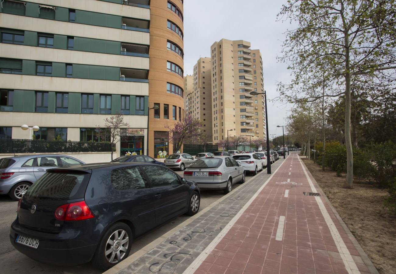 Appartement à Valence / Valencia - Alameda II SR