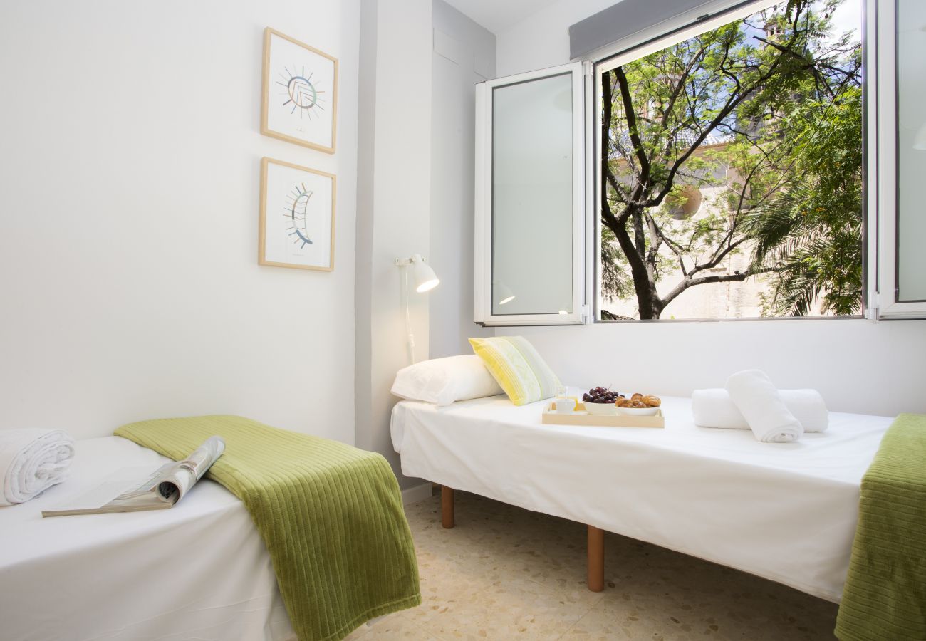 Appartement à Valence / Valencia - Plaza del Carmen SR