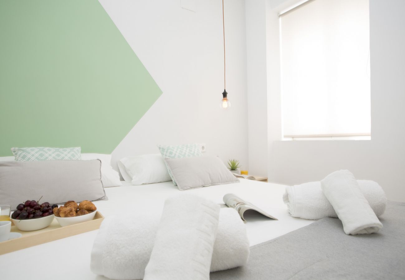 Appartement à Valence / Valencia - Plaza del Carmen SR