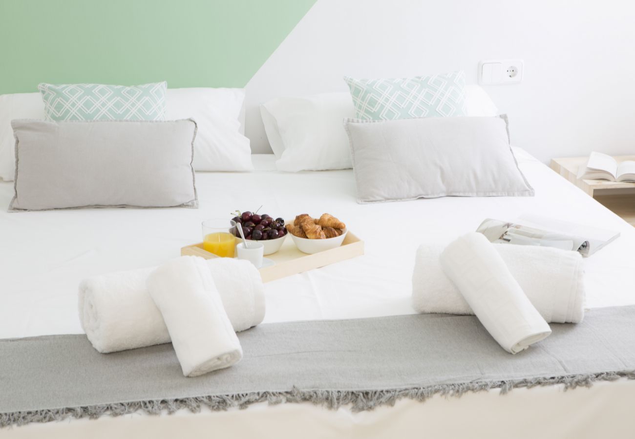 Appartement à Valence / Valencia - Plaza del Carmen SR