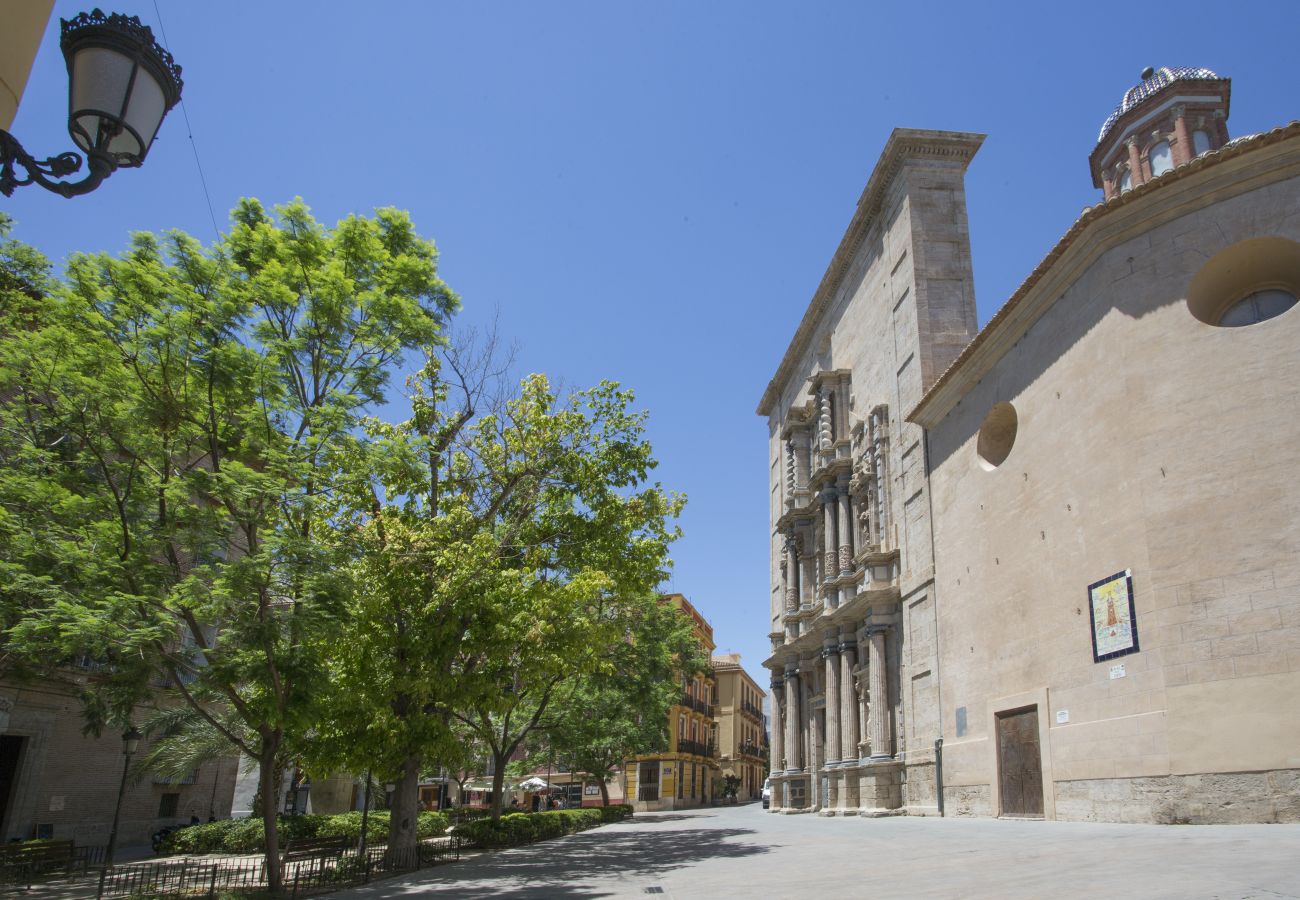Appartement à Valence / Valencia - Plaza del Carmen SR