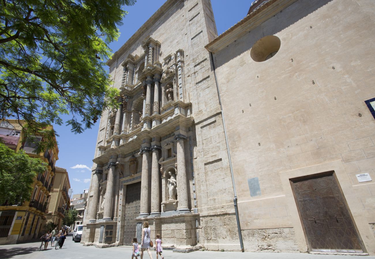 Appartement à Valence / Valencia - Plaza del Carmen SR