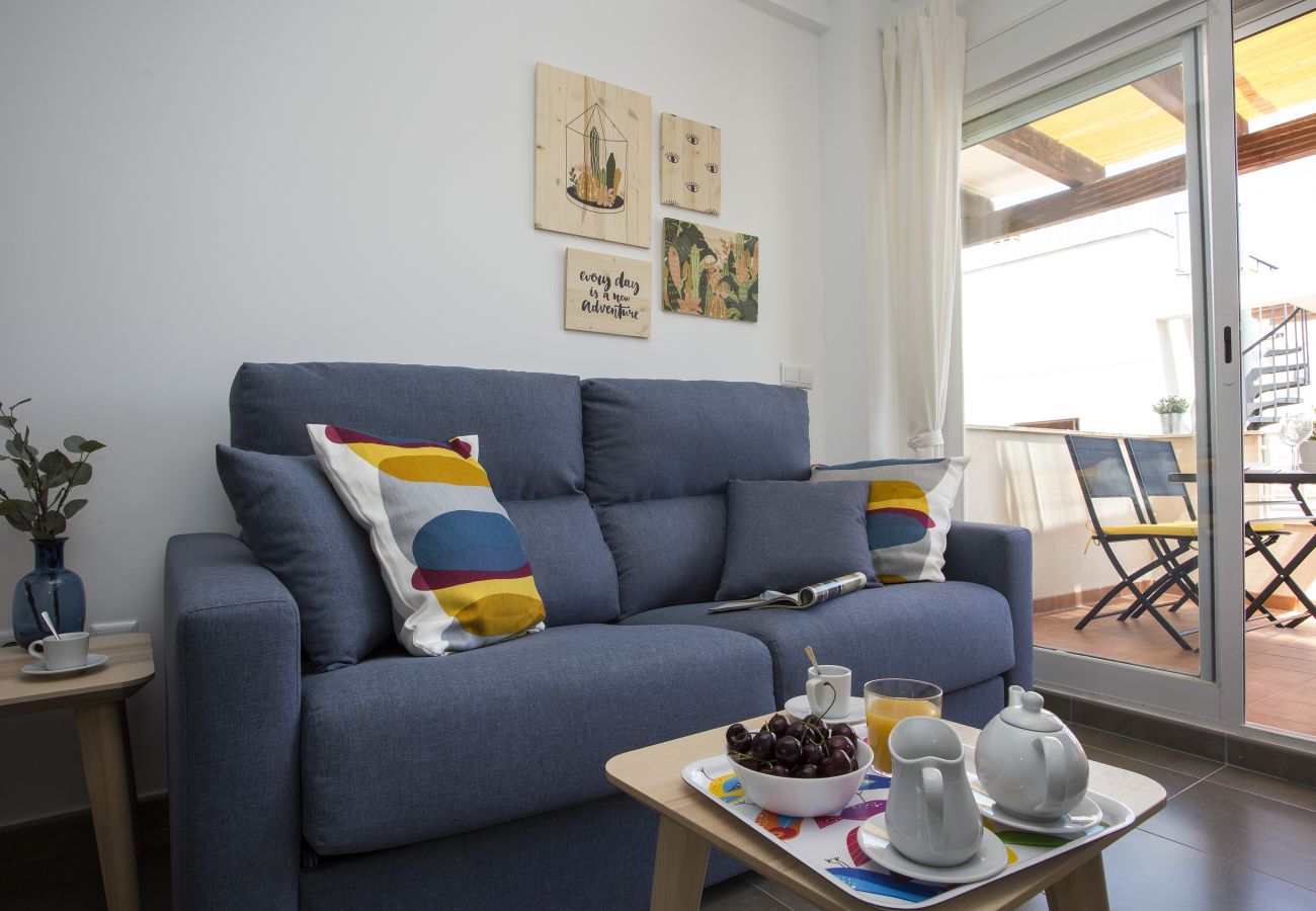 Appartement à Puçol - Puzol Beach VI
