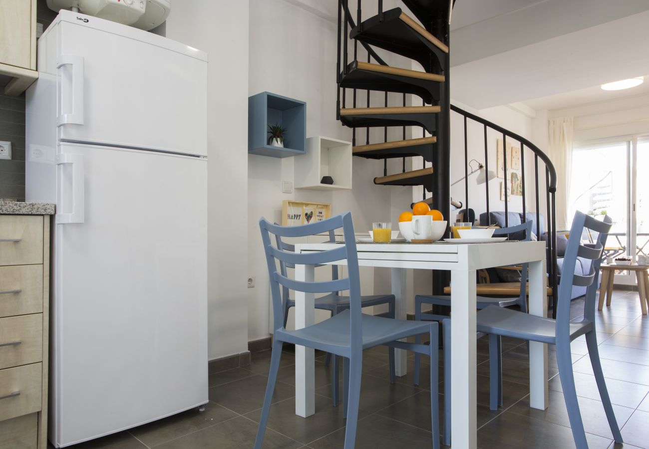Appartement à Puçol - Puzol Beach VI