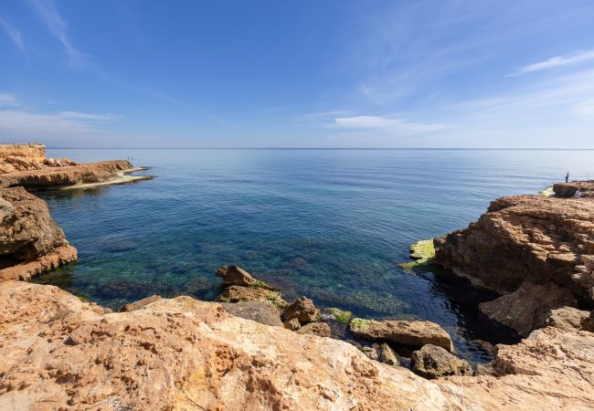 Villa à Torrevieja - Fidalsa Relax Piscina tu Refugio